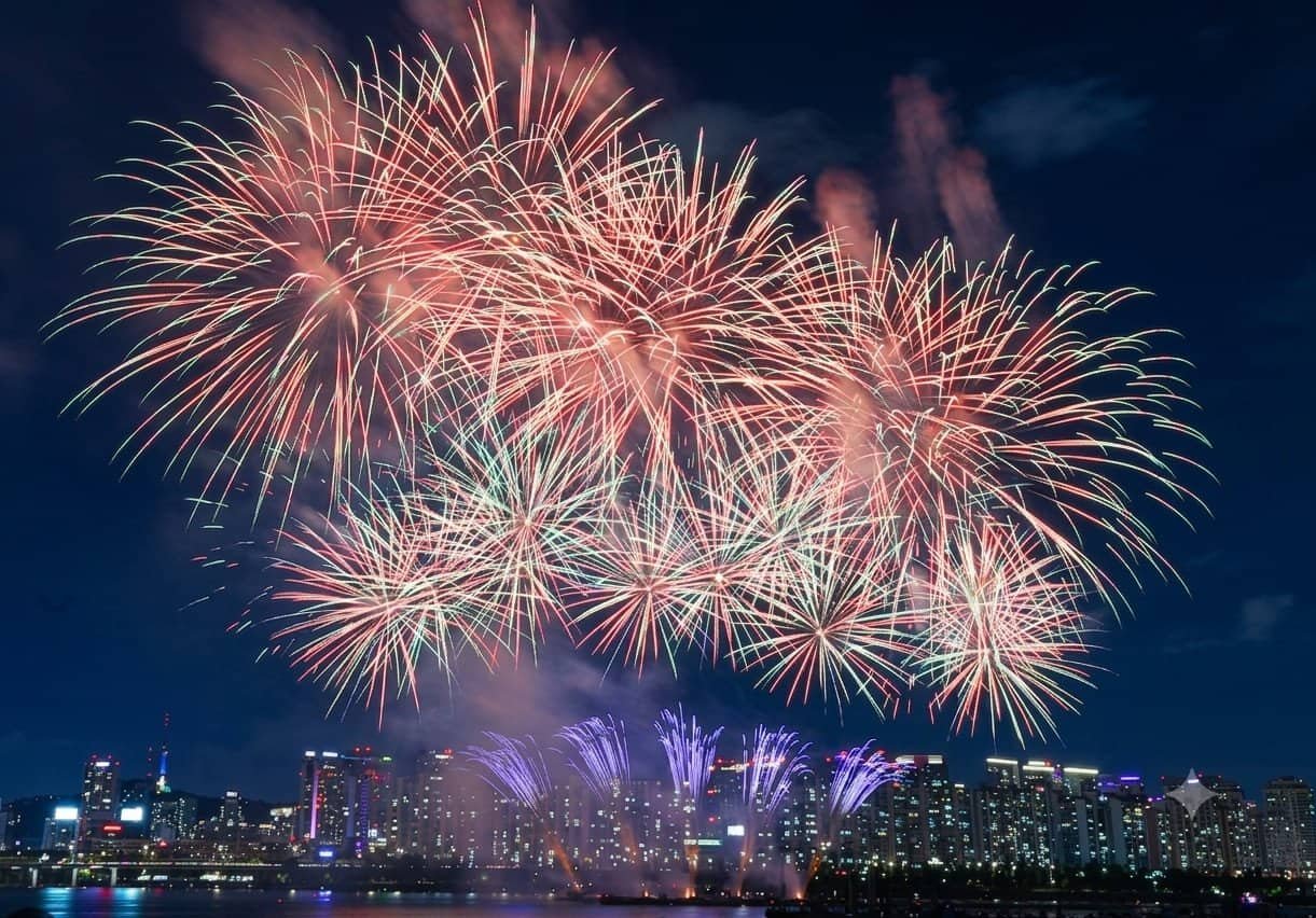 2026 서울세계불꽃축제