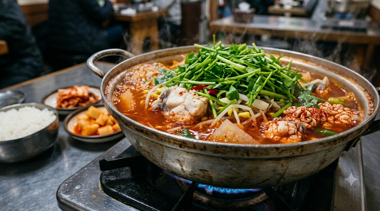 서울 대구탕 맛집