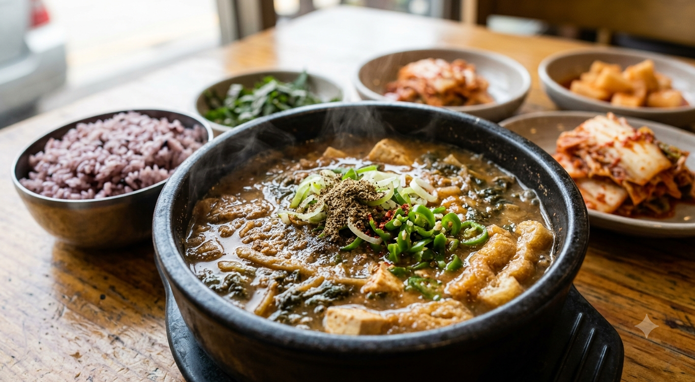 서울 추어탕 맛집