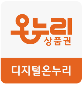 디지털 온누리 앱 로고