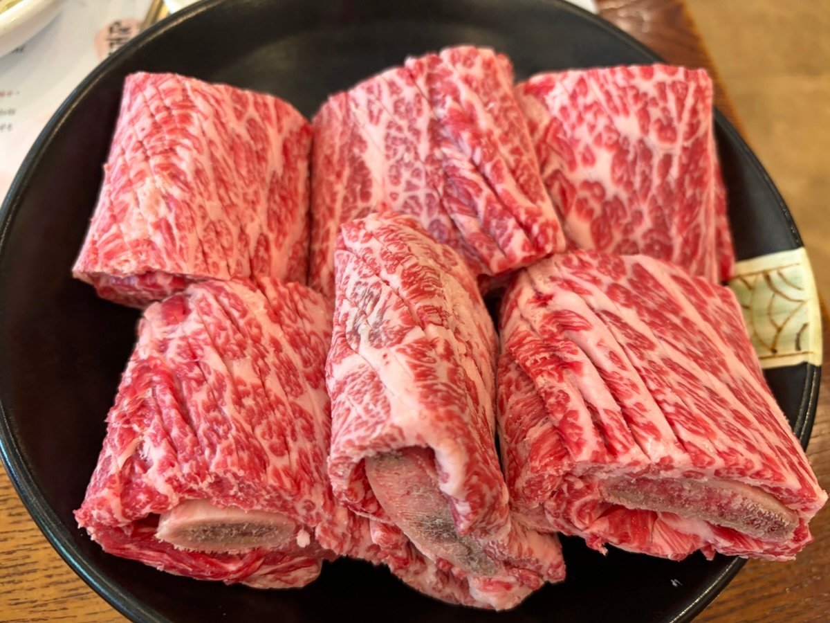 가보정 후기_한우 생갈비